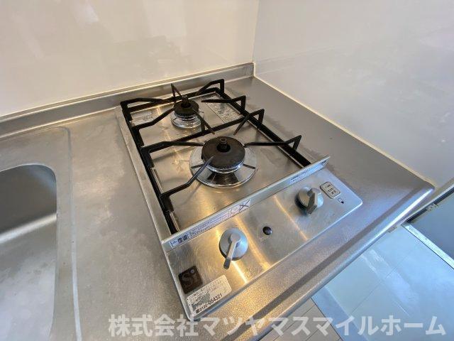 レークス大阪城イースト（205） キッチン