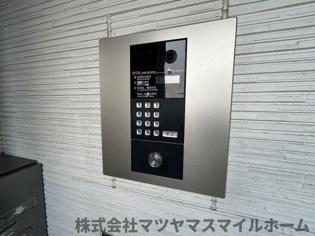 アーディフハウス吉田（102） セキュリティ