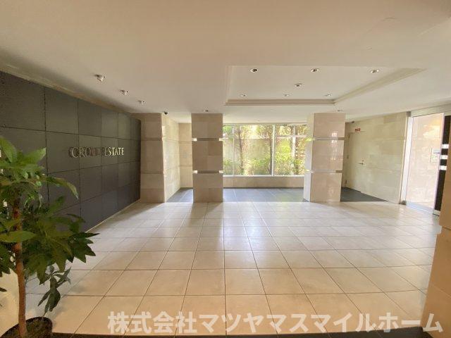 レークス大阪城イースト（205） ロビー