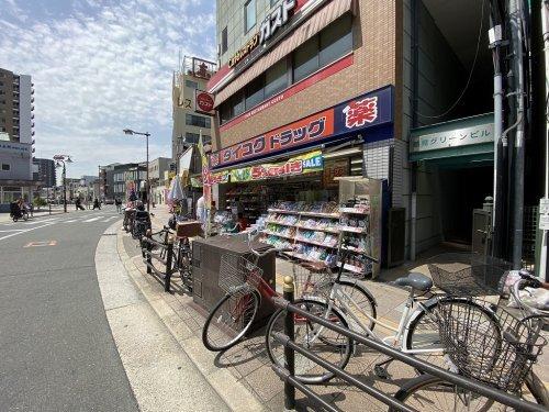 レークス大阪城イースト（205） 部屋画像