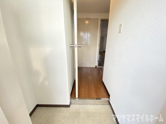 セワール吉田（306） 玄関