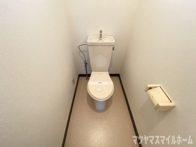 セワール吉田（306） トイレ