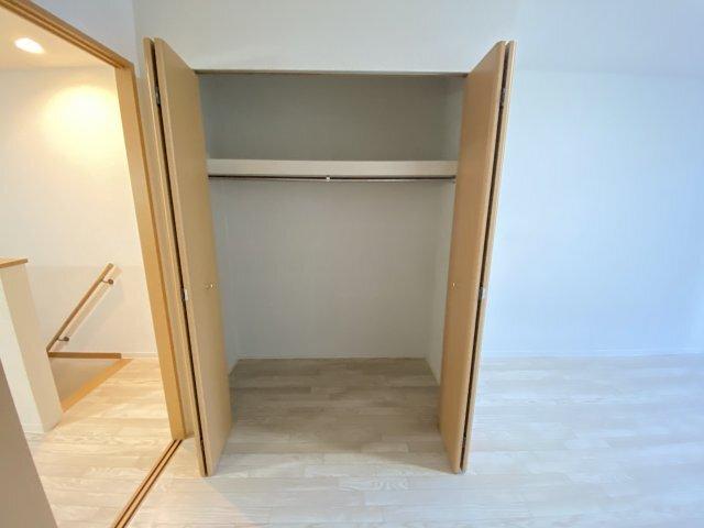 アーク島之内（208） 収納