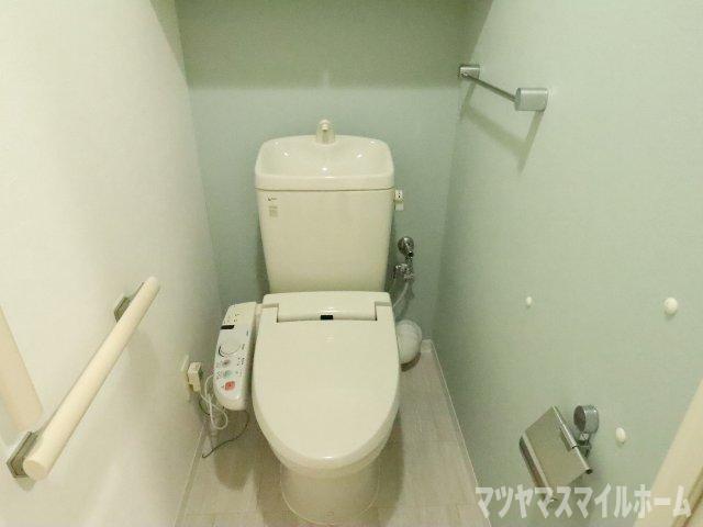 コスモ住道駅前 トイレ