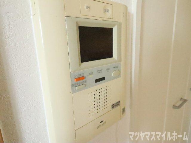 コスモ住道駅前 セキュリティ