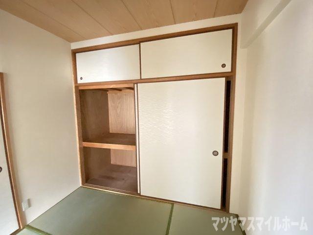 セワール吉田（306） 収納