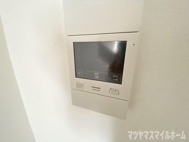 セワール吉田（306） セキュリティ