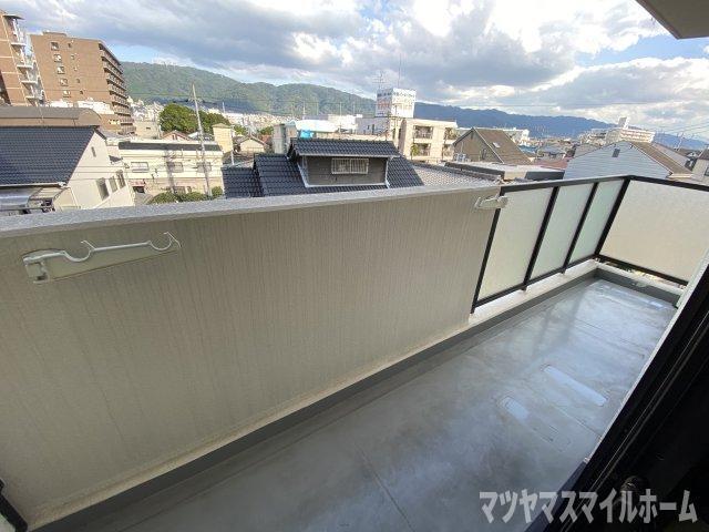 セワール吉田（306） バルコニー