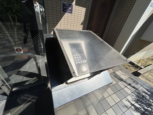 メゾン菱江（906） セキュリティ