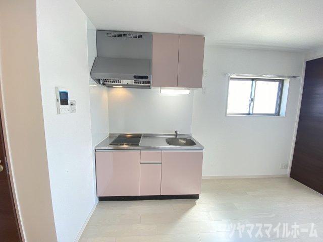 F asecia Carmel（104） キッチン