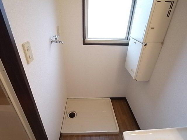 ロゼッリーナ灰塚（102） 洗面
