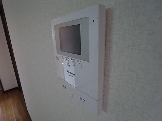 ロゼッリーナ灰塚（102） セキュリティ