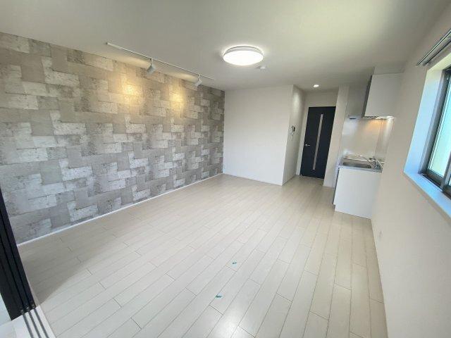 フジパレス三住町A棟（103） リビング