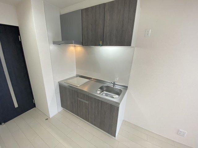 フジパレス三住町A棟（103） キッチン
