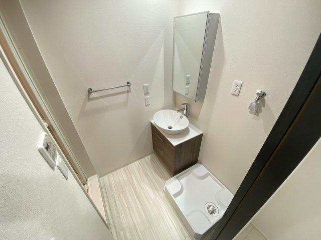 フジパレス三住町A棟（103） 洗面
