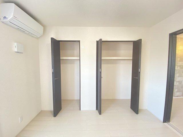 フジパレス三住町A棟（103） 収納
