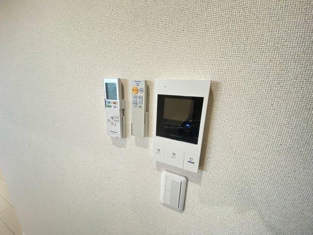 フジパレス三住町A棟（103） セキュリティ