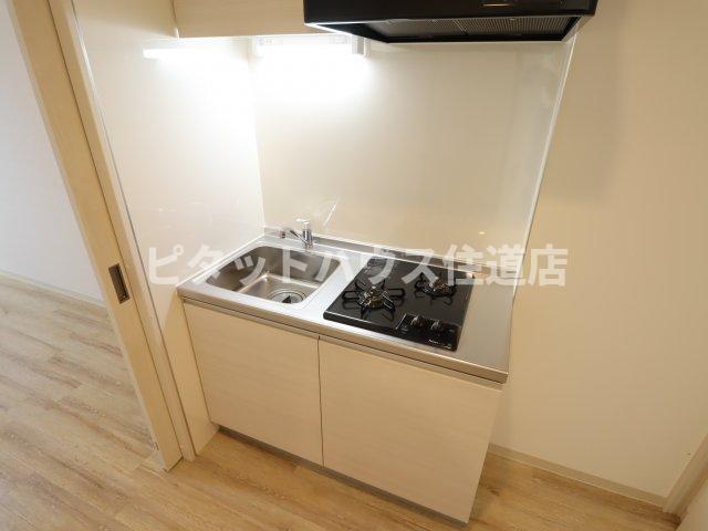 LUCE（202） キッチン