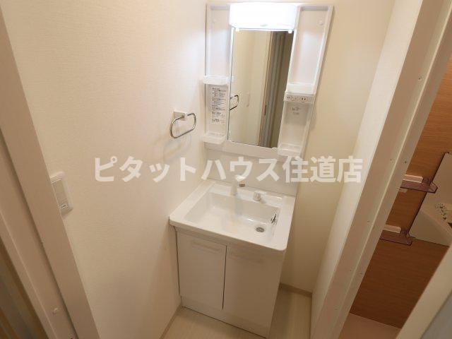 LUCE（202） 洗面