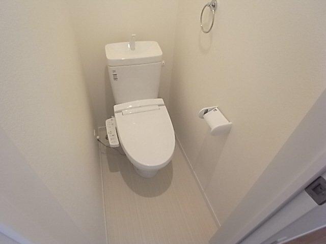 ロータス四条畷（304） トイレ