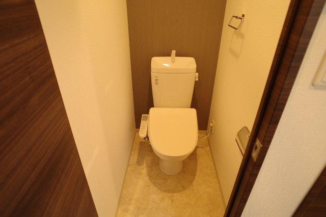 AELL　OSAKA　EAST（1501） トイレ