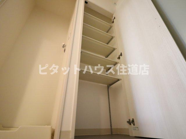 LUCE（202） 部屋画像