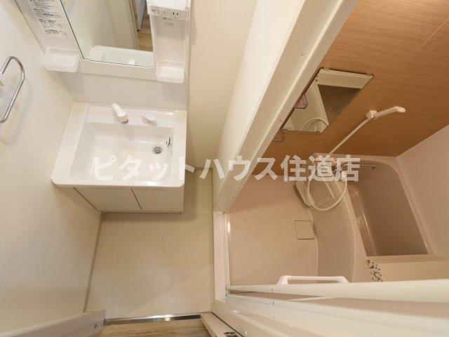 LUCE（202） 洗面