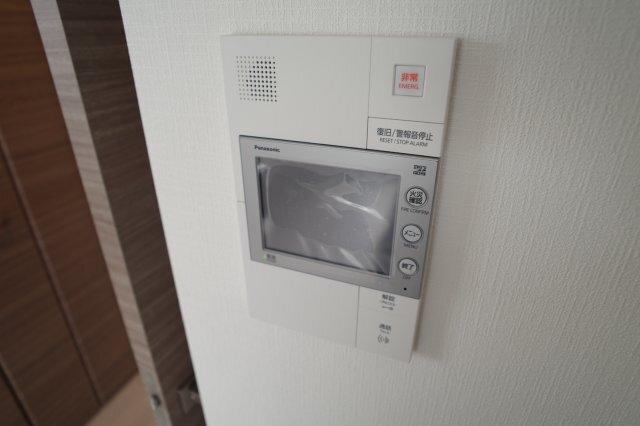 AELL　OSAKA　EAST（1501） セキュリティ