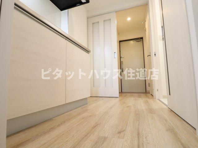 LUCE（202） キッチン