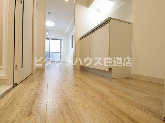 LUCE（202） キッチン