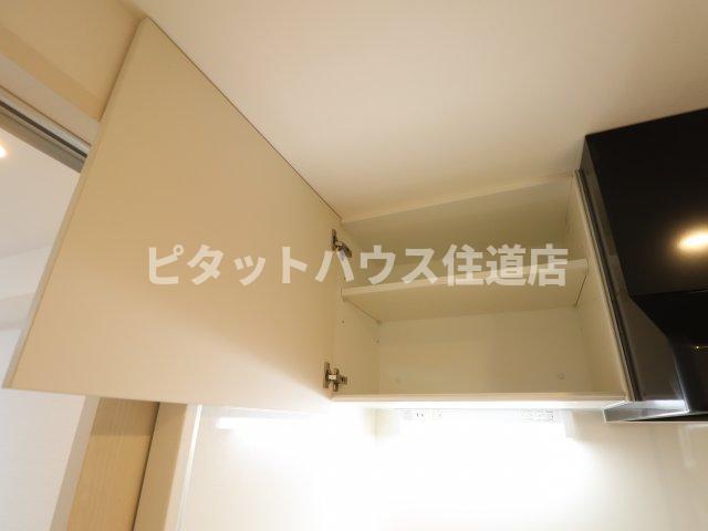 LUCE（202） 収納