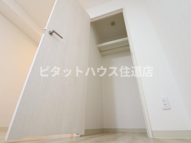 LUCE（202） 収納