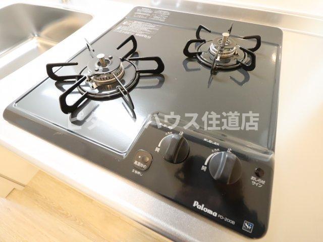 LUCE（202） キッチン
