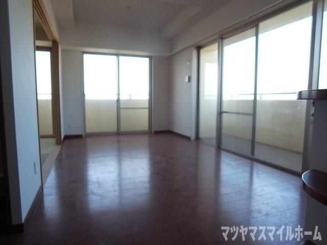 ローレルスクエア住道サンタワー リビング