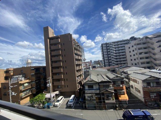 グランドソーワ今福鶴見（606） 部屋画像