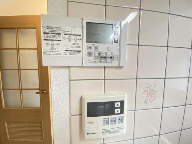 グランドソーワ今福鶴見（606） 設備