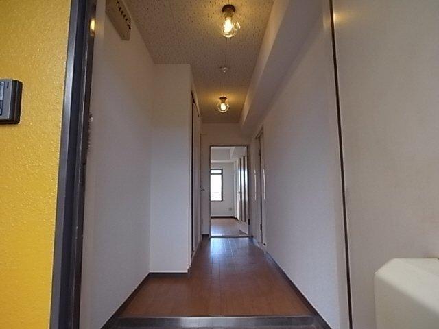 翔開マンションⅠ（307） 玄関