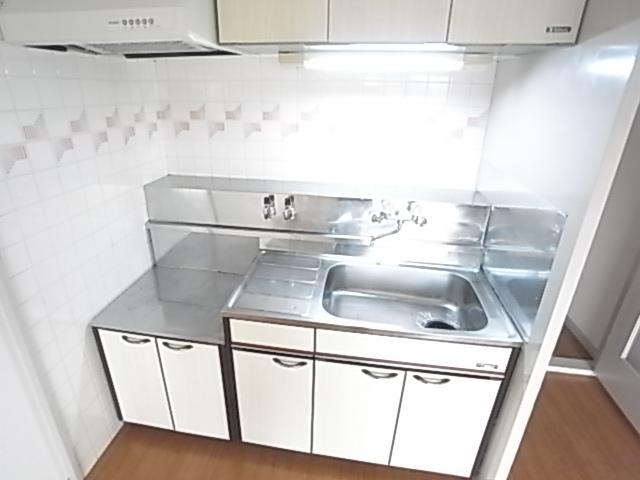 北田ハイツ（105） キッチン