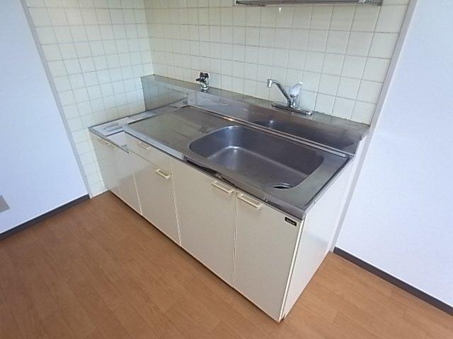 翔開マンションⅠ（307） キッチン