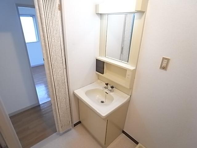 北田ハイツ（105） 洗面