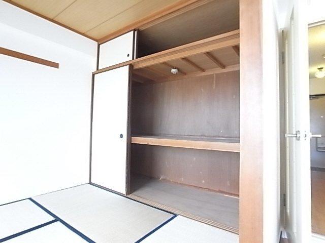 翔開マンションⅠ（303） 収納