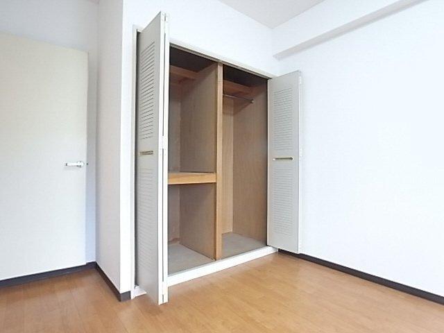 翔開マンションⅠ（307） 収納
