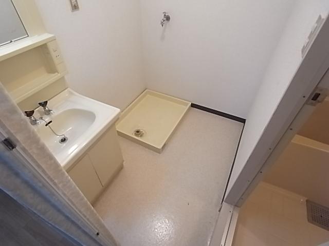 北田ハイツ（105） 洗面