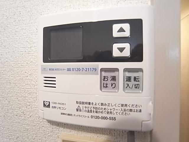北田ハイツ（105） 設備
