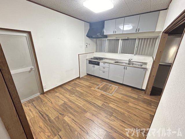 岸和田3丁目戸建賃貸（1） リビング