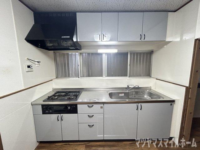 岸和田3丁目戸建賃貸（1） キッチン