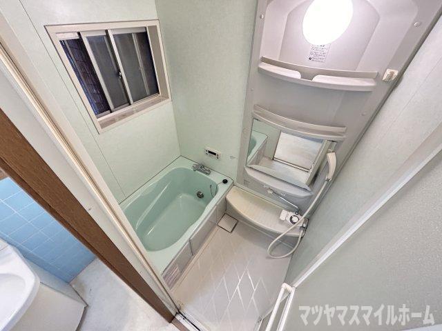 岸和田3丁目戸建賃貸（1） バス／シャワー