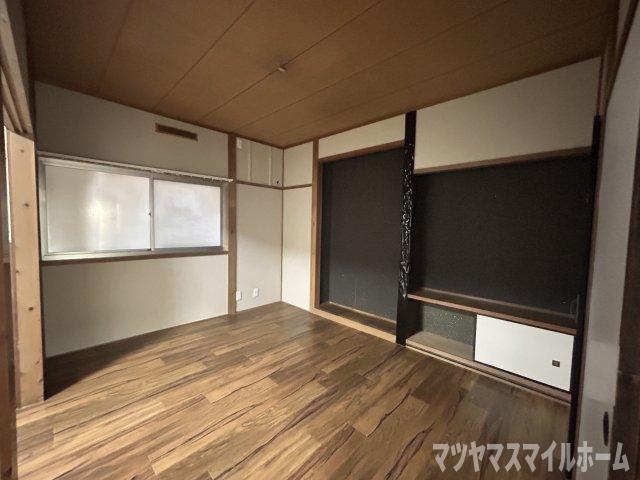 岸和田3丁目戸建賃貸（1） リビング