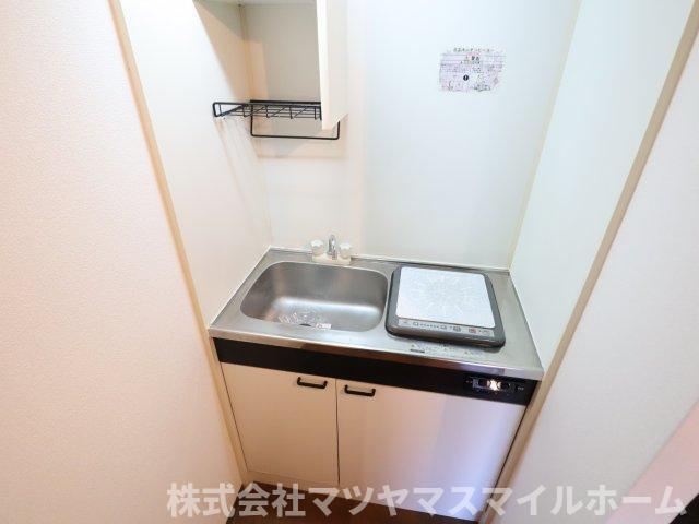 サニーコート１番館（208） キッチン
