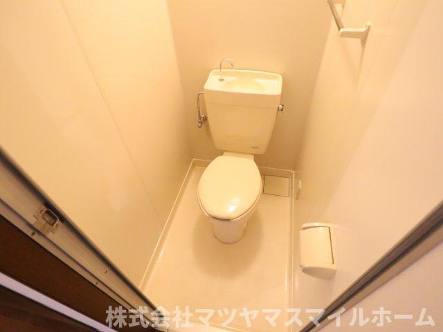 サニーコート１番館（208） トイレ